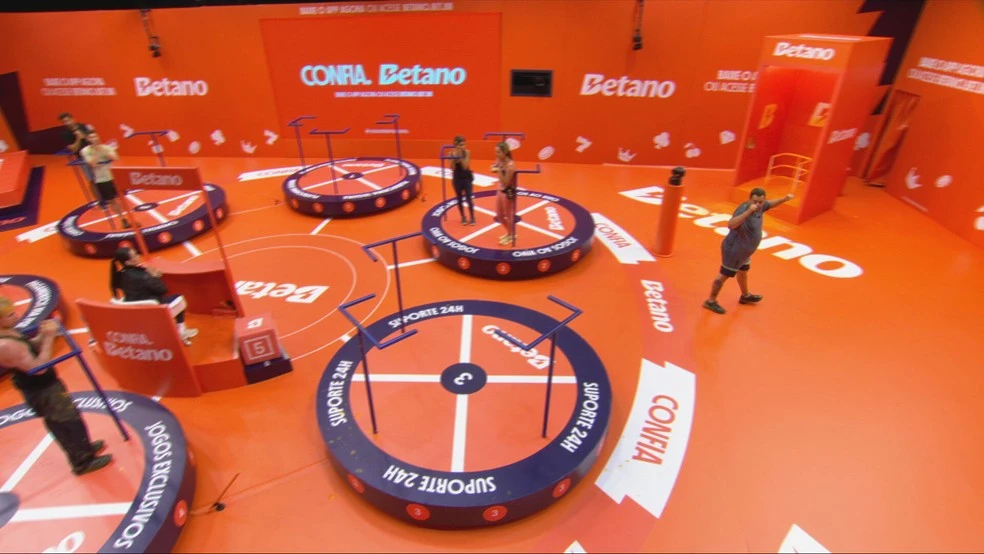 Babu Santana é o sétimo participante a deixar a Prova do Líder de resistência do BBB 26