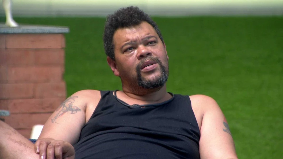 Babu Santana critica Milena no BBB 26: Uma coisa é ser solícita, outra é ser invasiva