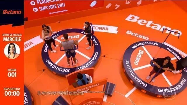 BBB 26: Prova do Líder completa 20 horas de resistência