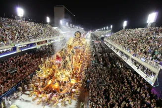 Carnaval no Rio 2026: conheça os melhores camarotes na Sapucaí