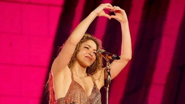 Shakira anuncia show gratuito no México antes de vir ao Rio