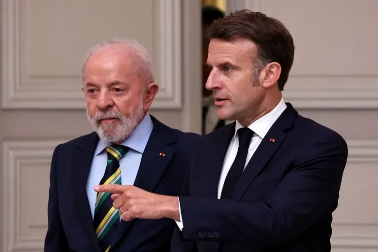 Macron e Lula terão reunião bilateral na Índia com agenda ampla