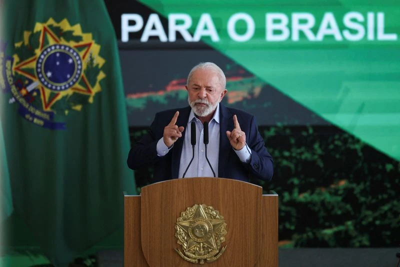Lula deve usar confraternização para apoio a projetos do governo