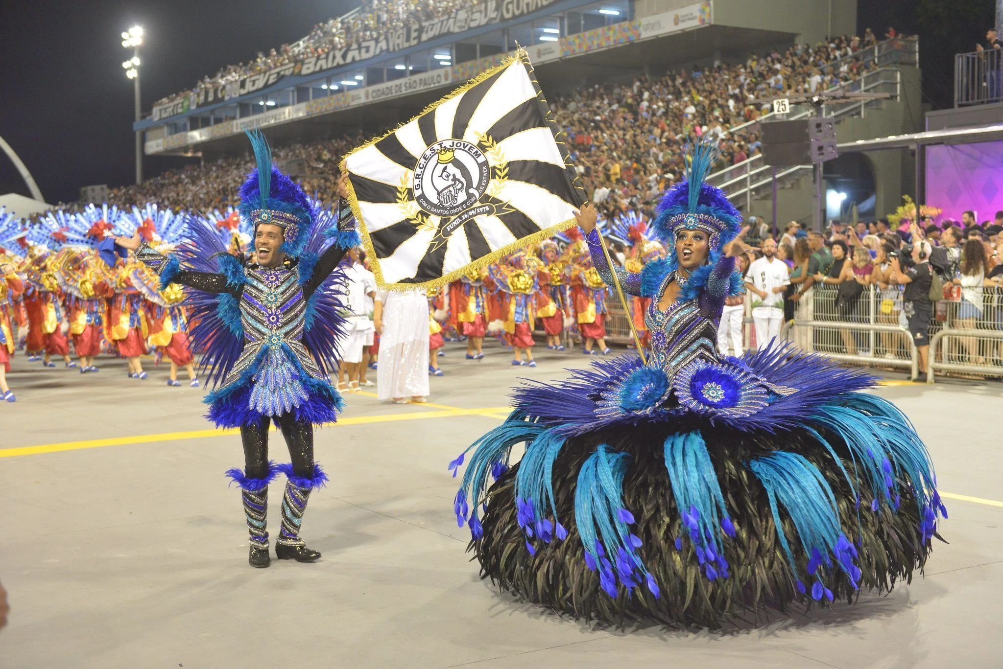 Carnaval 2026: saiba onde assistir aos desfiles do Grupo de Acesso 2 de SP