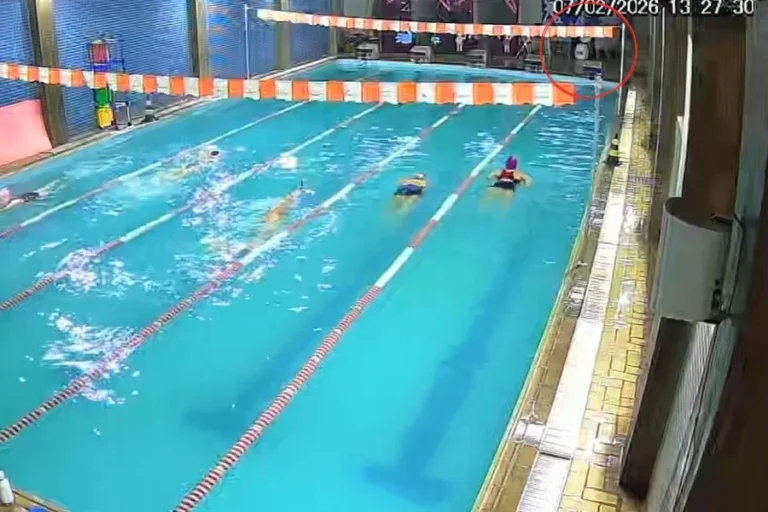 Menina de 5 anos também foi vítima de intoxicação com cloro em piscina