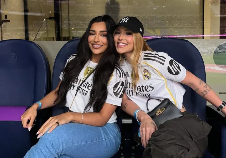 Amiga de Virginia se pronuncia após pai ser preso por tráfico de drogas