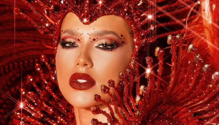 Virginia ganha presente de R$ 11 mil de Vini Jr antes de estreia na Sapucaí