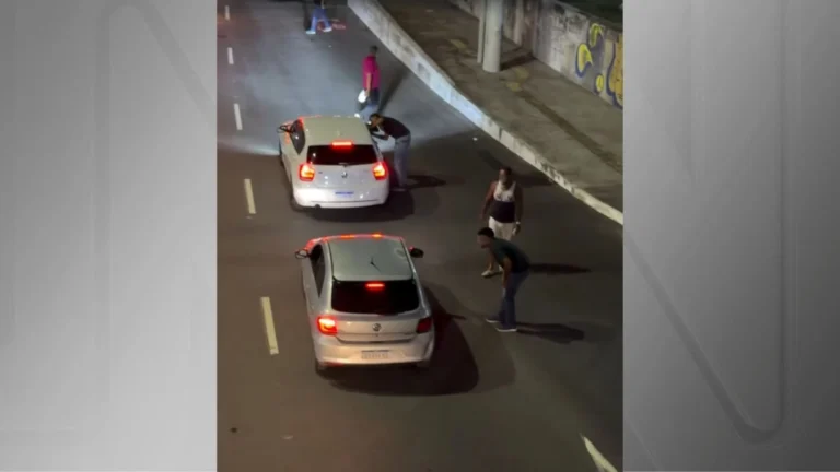 Vídeo flagra esquema para burlar blitz da Lei Seca em Salvador
