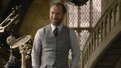 Enteada de Jorginho do Flamengo é filha de Jude Law; saiba quem é o ator