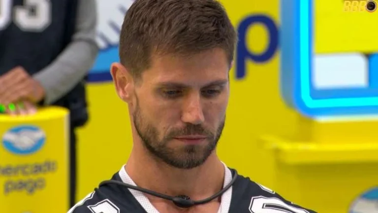 BBB 26: Jonas leva punição gravíssima e prejudica aliados; veja o que ele fez