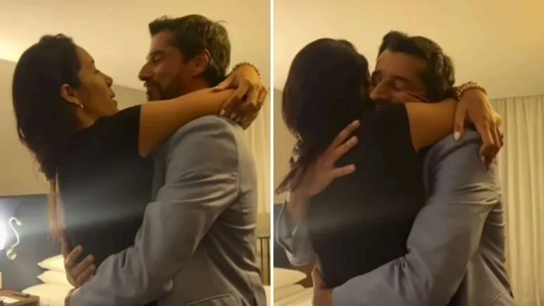 BBB26: Alberto Cowboy reencontra família e esposa se preocupa com aparência: Mais magro