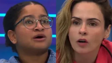 BBB 26: Lula vs Bolsonaro! Ana Paula e Milena brigam por política
