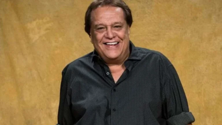 Luto! Filho de Dennis Carvalho se despede do diretor e é consolado por amigos