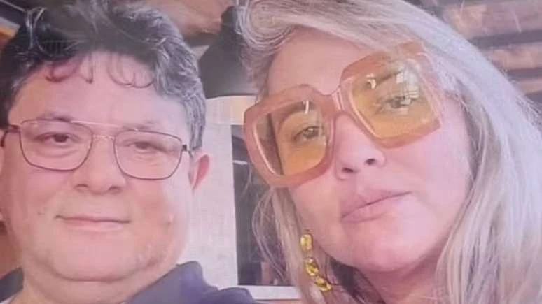 TRAGÉDIA! Casal morre após cair do 9° andar de prédio