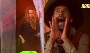 Olha elaaaaa! Após ser barrada, Ana Paula Renault faz retorno TRIUNFAL à Festa do Líder no BBB 26 ao som de Erva Venenosa e afronta Cowboy: Frouxo