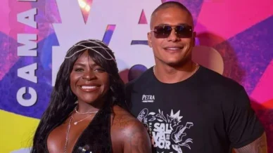 Jojo Todynho faz desabafo após infarto e internação do namorado