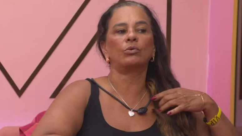 BBB 26: Soberba? Solange Couto reclama de sisters: A artista aqui sou eu