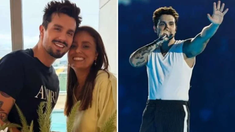 Real motivo! Mãe de Luan Santana revela por que sumiu dos shows do filho: Tive que me afastar