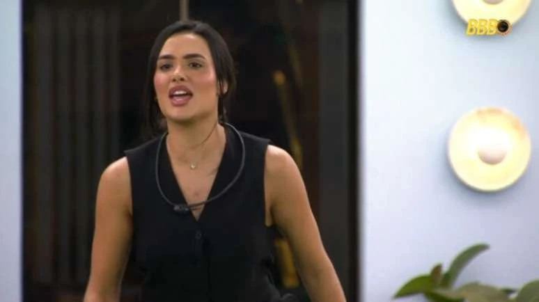 BBB 26: Briga entre Jordana e Chaiany esquenta a madrugada e brothers opinam quem sai da casa