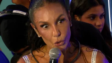 Ivete Sangalo passou informação externa em visita ao BBB 26?