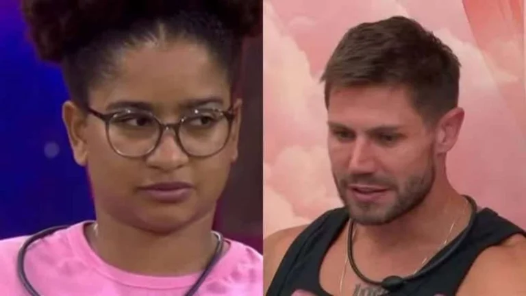 BBB 26: Milena provoca e acaba com Jonas: Solto na sua cara de novo