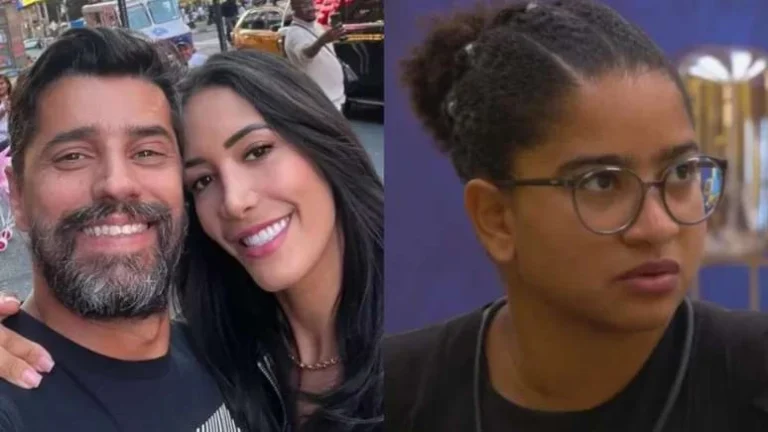 BBB 26: Esposa de Cowboy se revolta com fala de Milena sobre filha