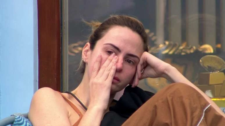 BBB 26: Vai desistir? Ana Paula fica aos prantos e assusta público: Perdeu a graça