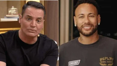 Leo Dias manda recado para Neymar ao vivo: Isso não vai levar você para Copa