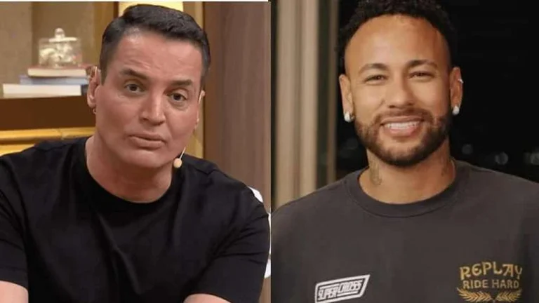 Leo Dias manda recado para Neymar ao vivo: Isso não vai levar você para Copa