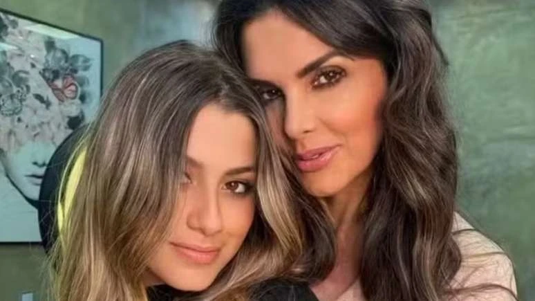 Luiza Ambiel toma decisão radical com a filha após grave episódio em banheiro