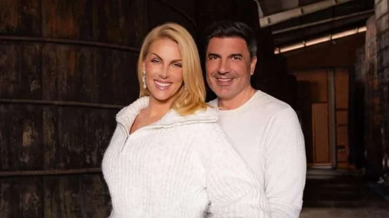 Ana Hickmann e Edu Guedes acabam com o mistério e anunciam data do casamento