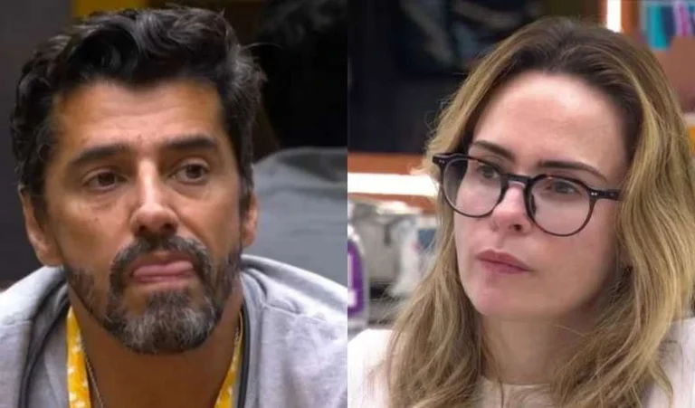 Líder da semana no BBB 26, Alberto Cowboy corre sério risco de perder privilégios; Ana Paula Renault e aliados armam estratégia: Vamos para cima