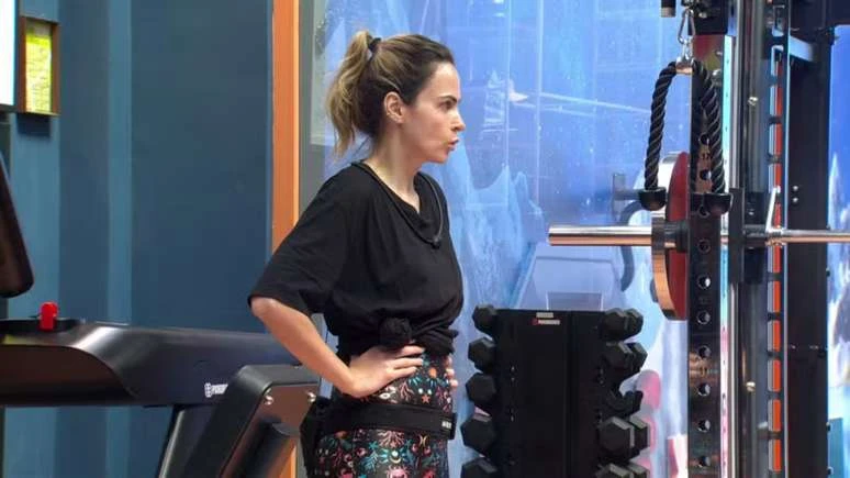 BBB 26: Ana Paula confronta Samira e cobra lealdade após volta do Paredão