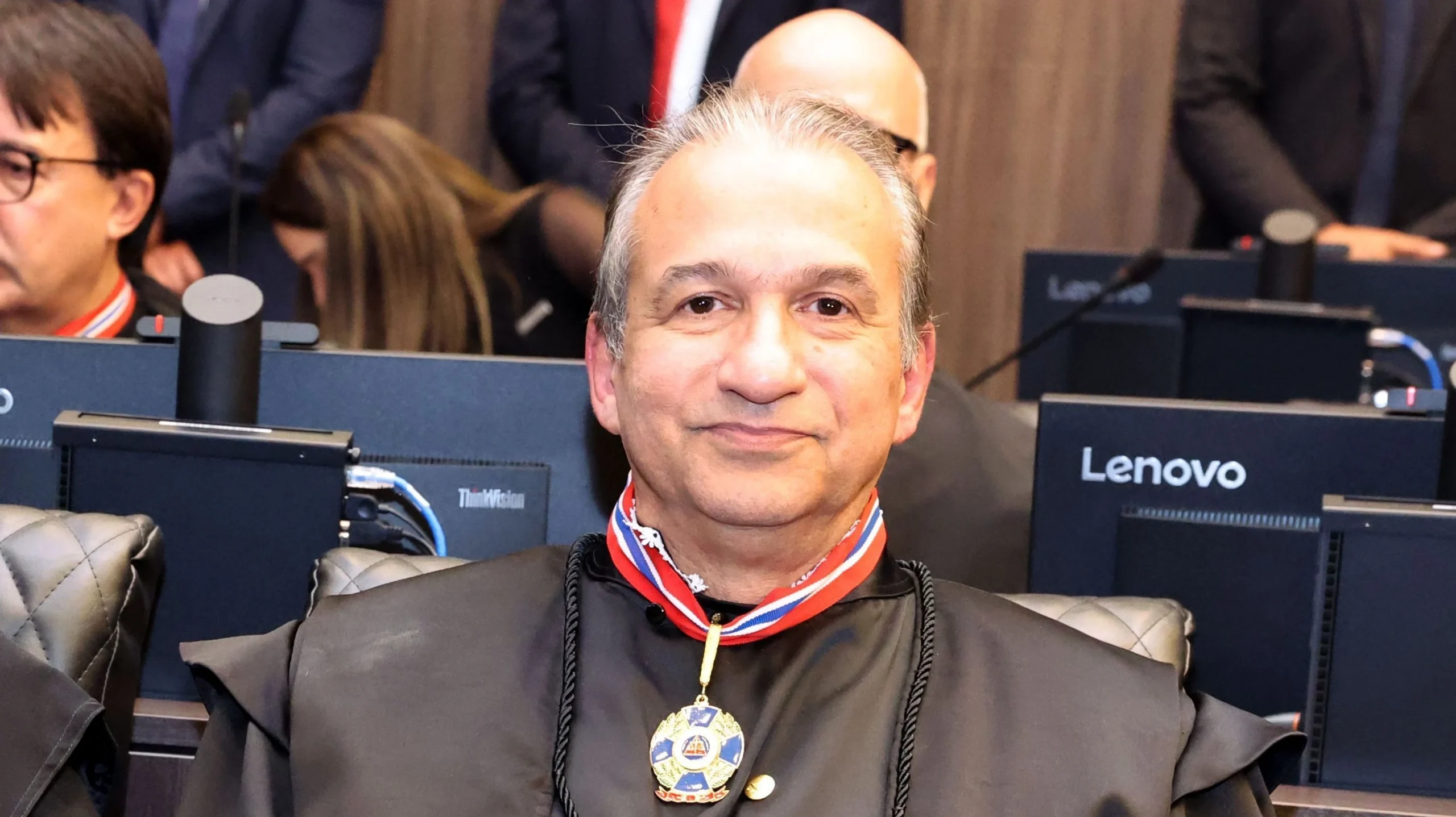 CNJ mantém afastamento de desembargador que absolveu homem por estupro