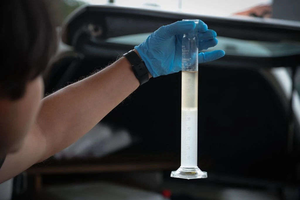 Força-tarefa fiscaliza postos de combustíveis da capital paulista