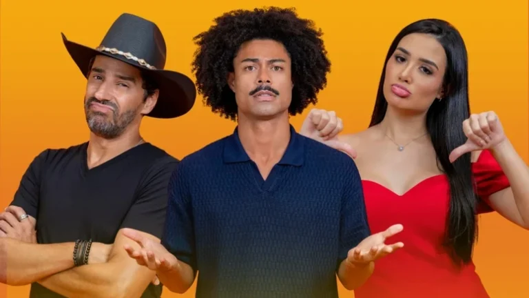 BBB 26: Virou? Enquetes mostram quem vai para o Quarto Secreto no Paredão Falso