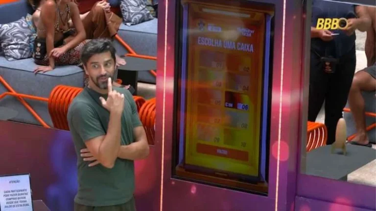 BBB 26 tem volta da Máquina do Poder, mas com novidade; veja como será a dinâmica