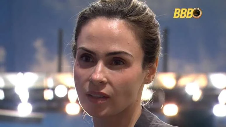 BBB 26: Ana Paula analisa Vacilômetro de Chaiany e debocha: Ficou esperta de uma hora para outra