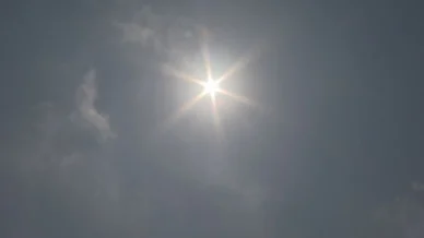 Ciclone e corredor de umidade: veja como fica o tempo no fim de semana