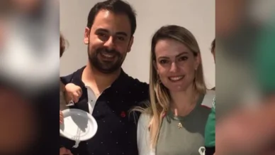 Homem acusado de matar esposa após briga por futebol irá a júri em agosto