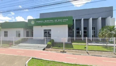 Previsão indica semana chuvosa em Boa Vista