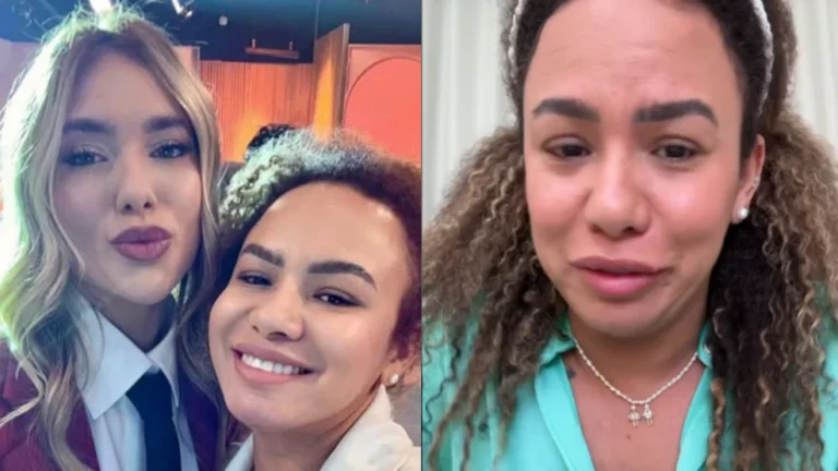 Ex-babá de Virginia Fonseca revela suposto abuso infantil de filha