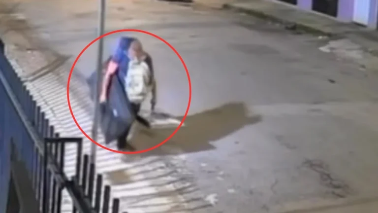 Vídeo: Suspeito é filmado saindo de casa de diretor artístico morto em BH