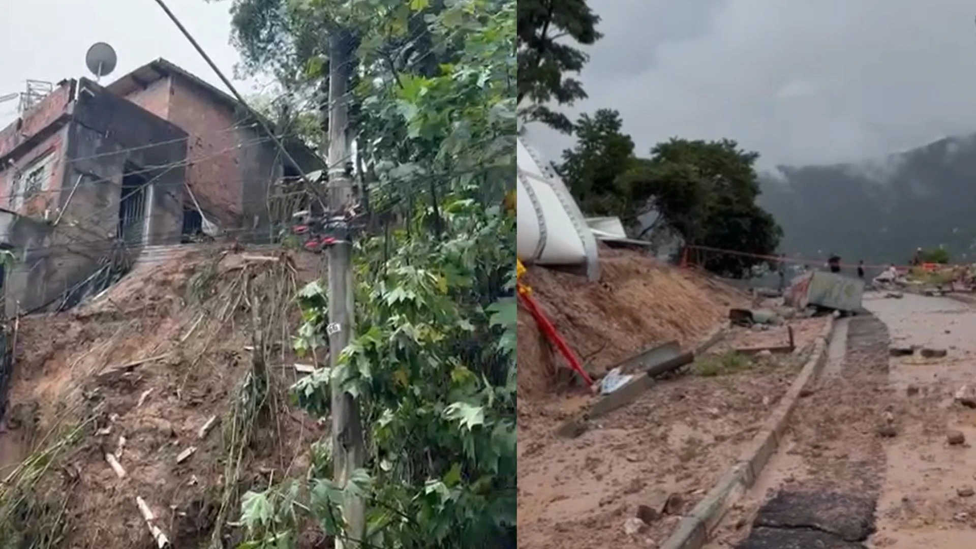 Funcionário terceirizado da Sabesp morre durante rompimento de reservatório