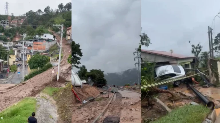 Polícia investiga acidente com reservatório em Mairiporã como homicídio