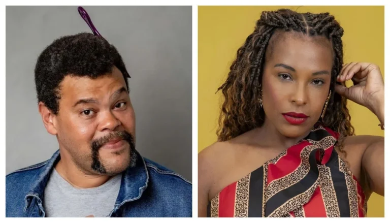 Adversários no reality, Babu e Sol Vega se reencontram após saírem do BBB