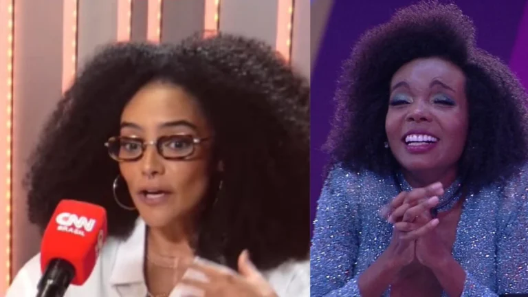 Gabi, do BBB 19, fala de protagonismo preto e lembra vitória de Thelminha