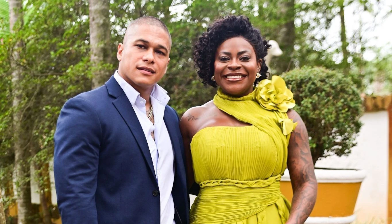 Término? Jojo Todynho e namorado deixam de se seguir após ele infartar