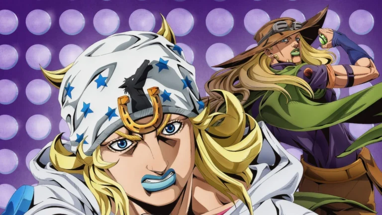 “JoJo’s Bizarre Adventure: Steel Ball Run” pode durar até 40 episódios