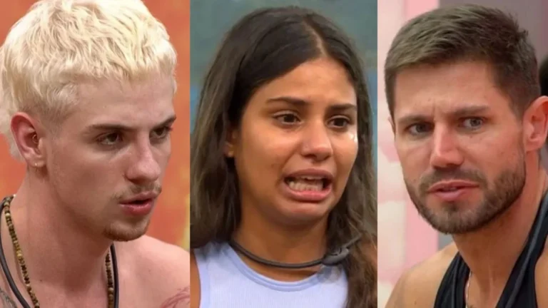 BBB 26: parcial da enquete atualizada revela disputa entre rivais